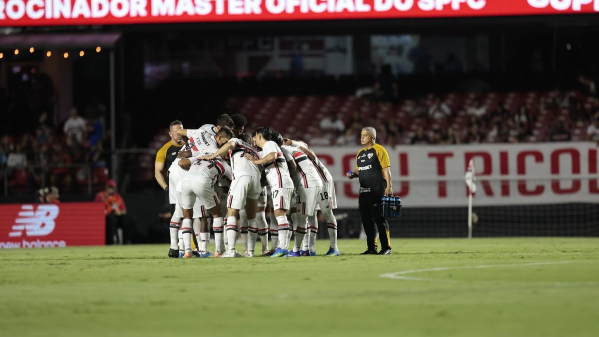 SPFC - São Paulo Blog - Notícias e Informações YouTube channel banner