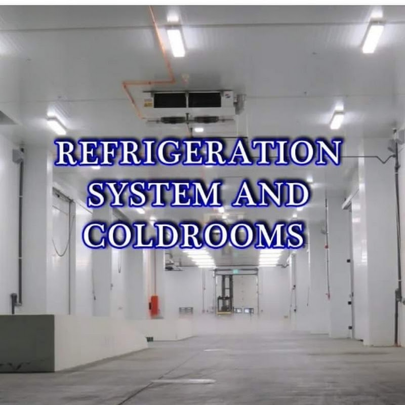 Refrigeration System And Cold Rooms
