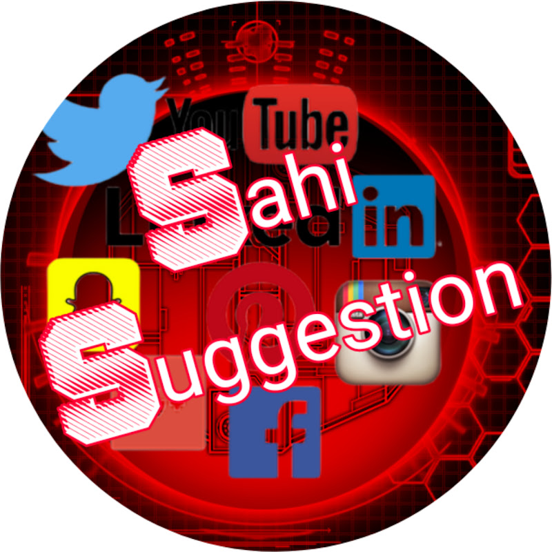 Sahi Suggestion