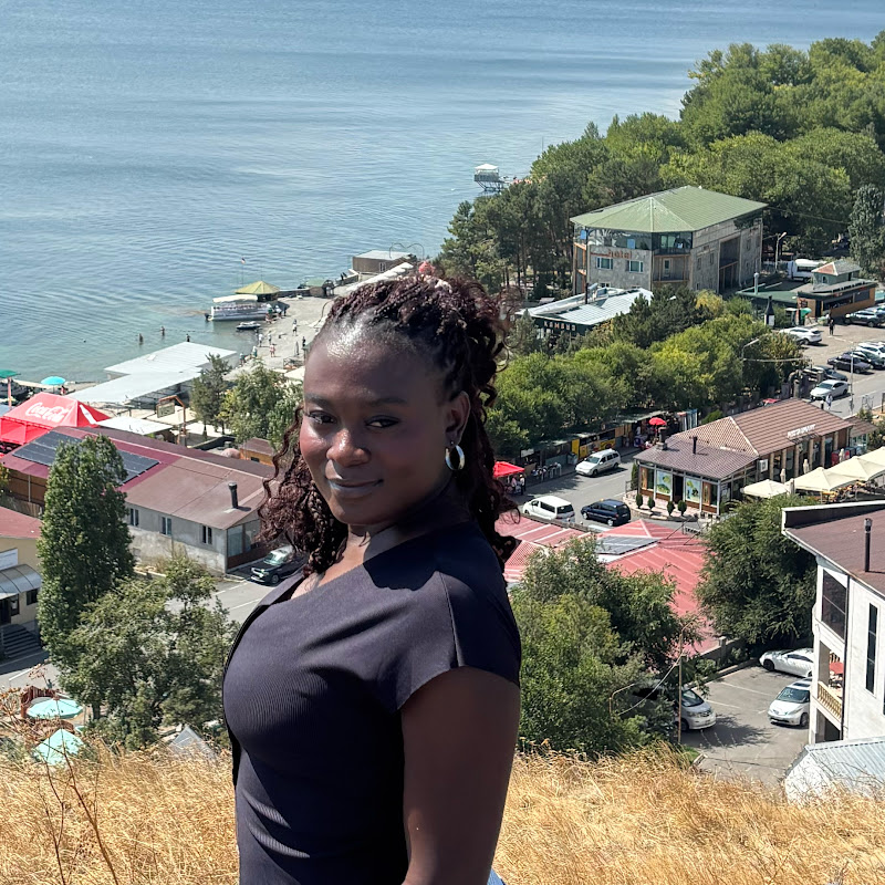 Joy praise Efya Pokuah
