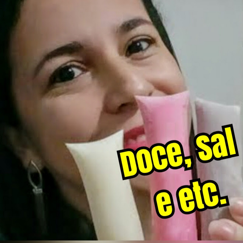 Doce, Sal e Etc - LORI FONSECA
