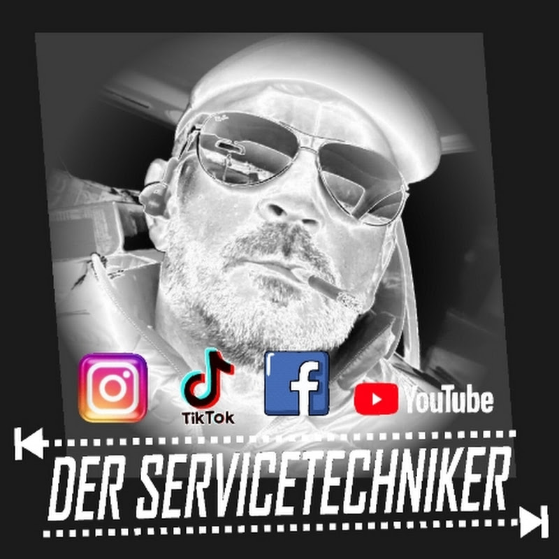 DER SERVICETECHNIKER
