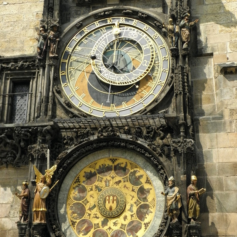 Video tours of Prague