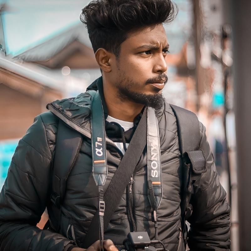 Edison Vlogs Tamil