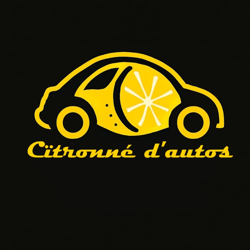 Cïtronné d'autos