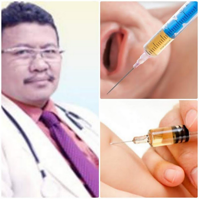 Klinik Dr Widodo Judarwanto pediatrician