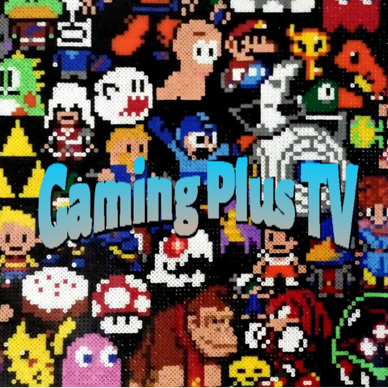 Gaming Plus TV