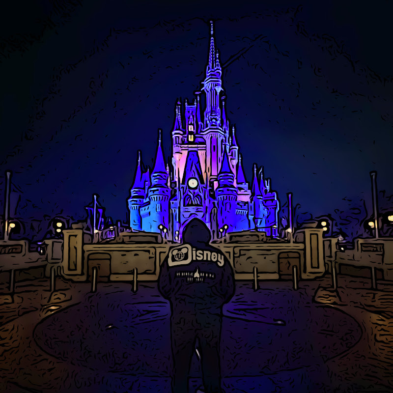 Drew The Disney Maniac
