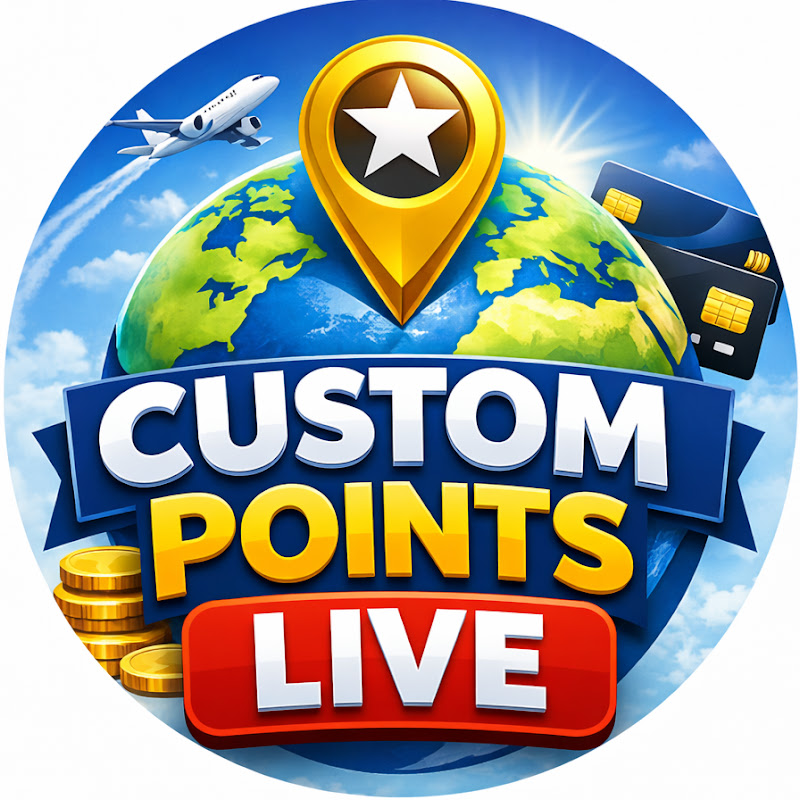 Custom Points Live