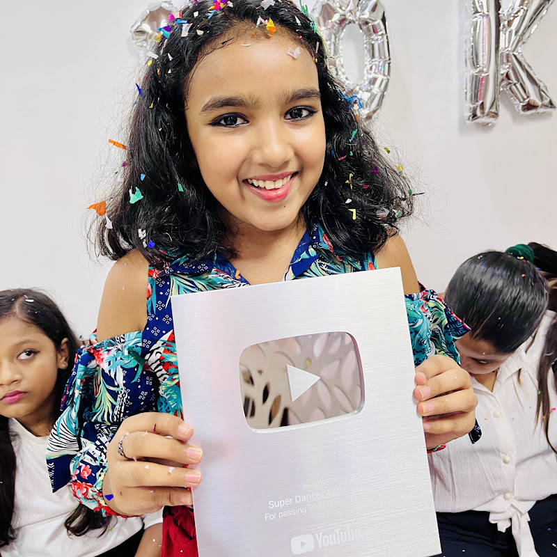 Super Dancer Aaditri Mali