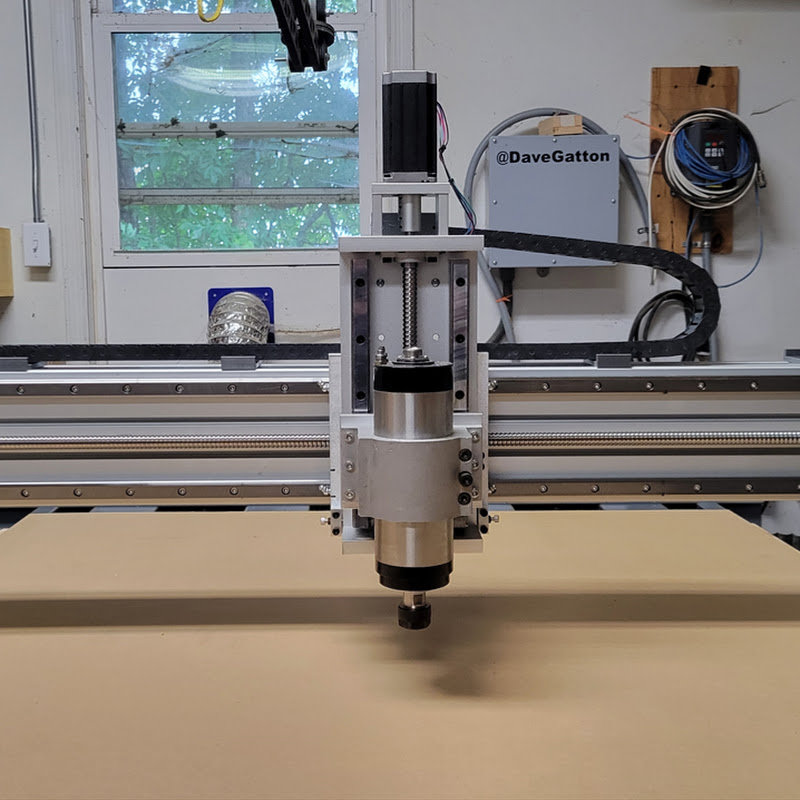 Dave Gatton CNC