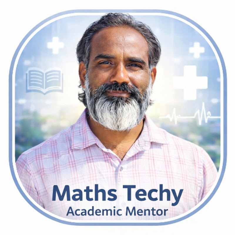 Maths Techy