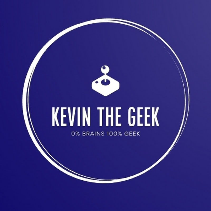 Kevin the Geek