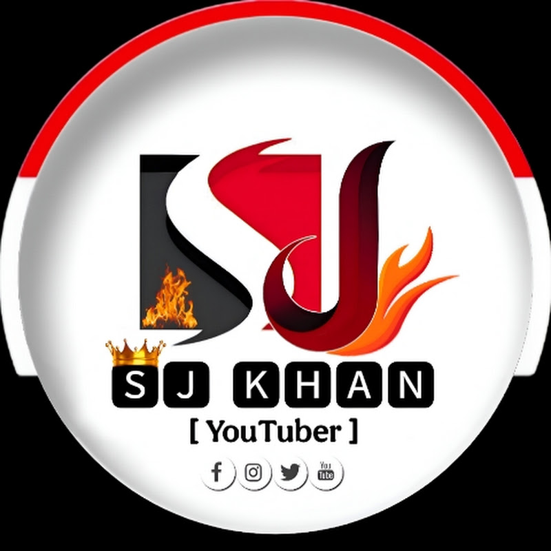 SJ KHAN ( YouTuber )