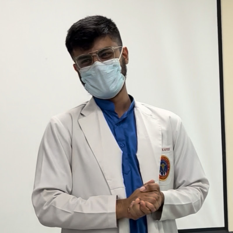 Vaibhav Kapoor [AIIMS]