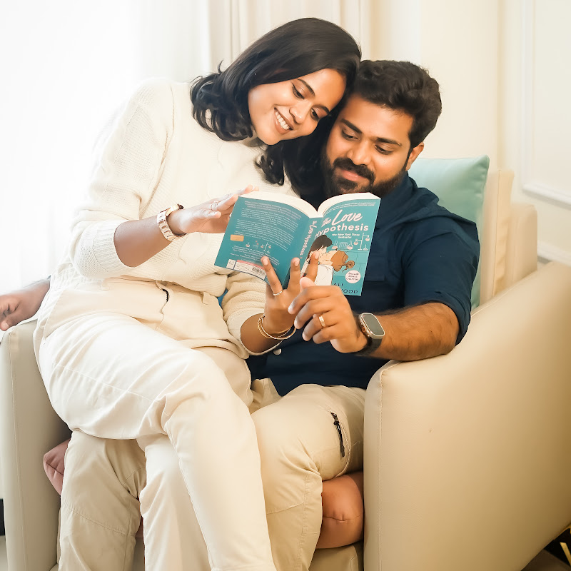 Lifestyle Lens - Neethu