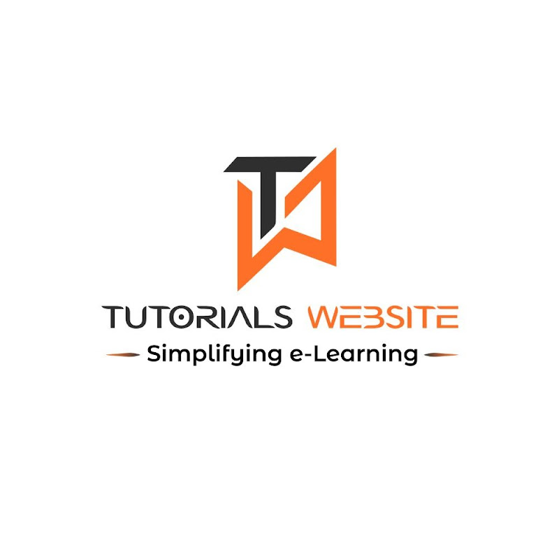 Tutorials Website