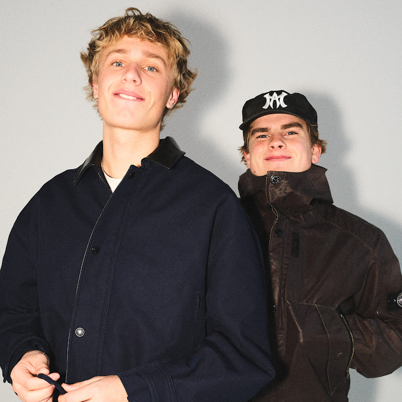 Nomi og Loke 