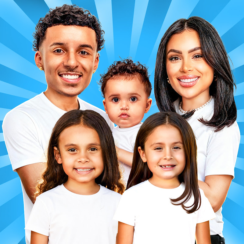 The Cook Family