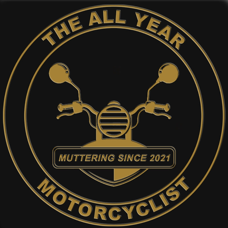 The All Year Motorcyclist