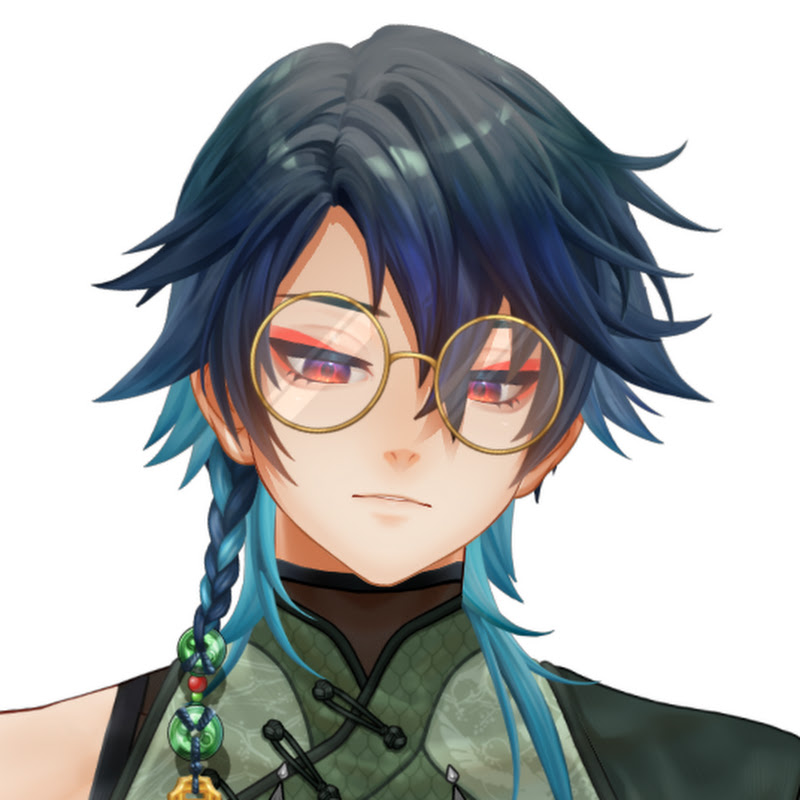 藥師寺 丹 Akira_Yakushiji ch. ☯️【個人勢Vtuber】