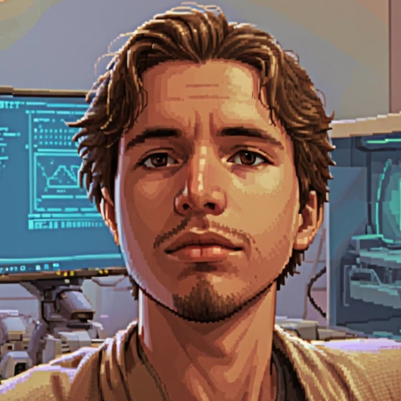 PixelCrafted | Ingénieur IA 🤸