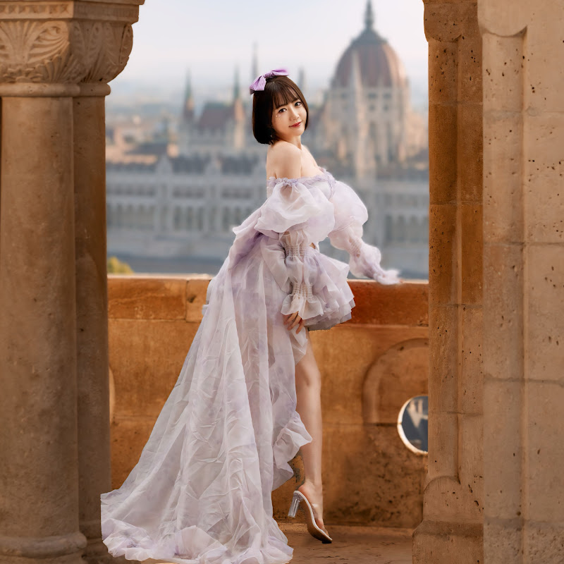 唐明翎Elvira Tang