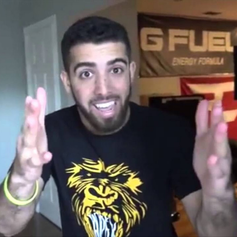 FaZe Apex Secret Gaming Channel