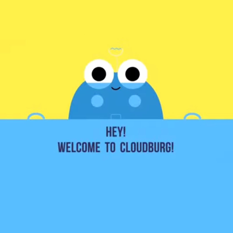 CLOUDBURG