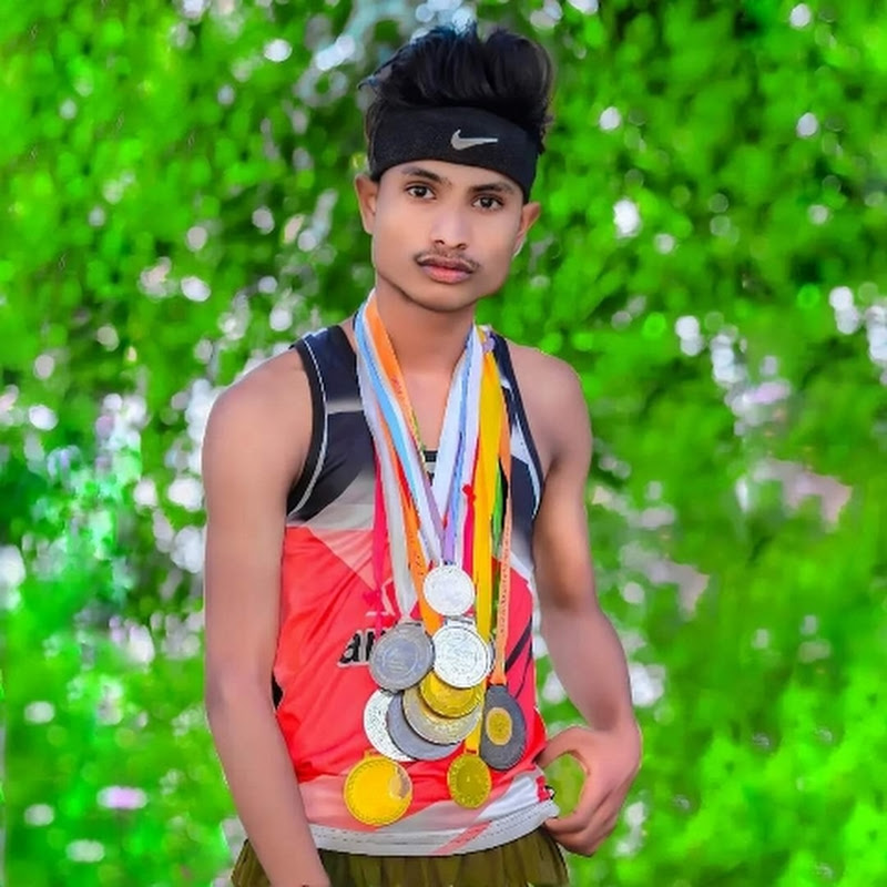Ritesh 400m