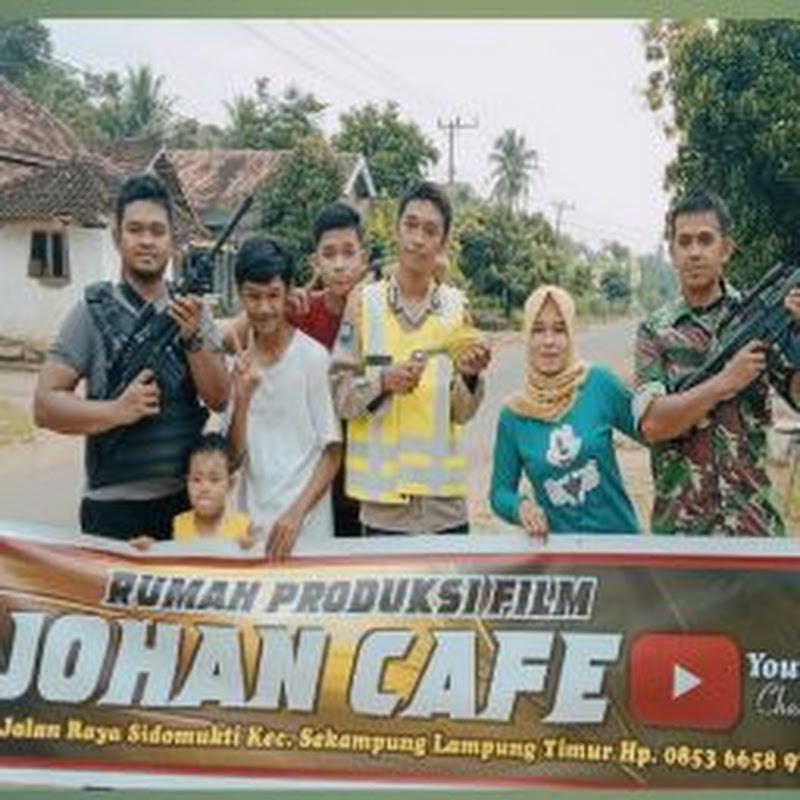 Johan cafe