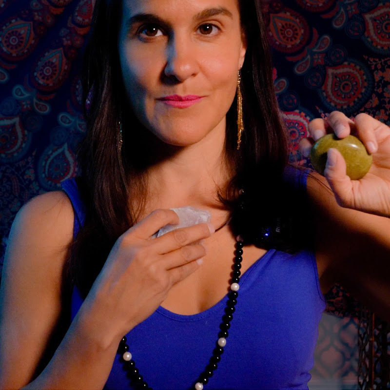 This ASMR Reiki Life