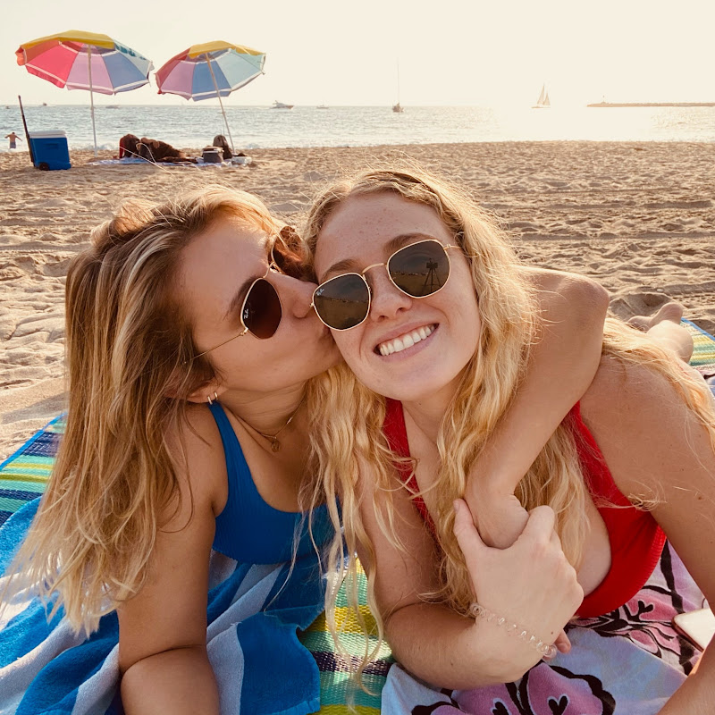 Janine and Gen