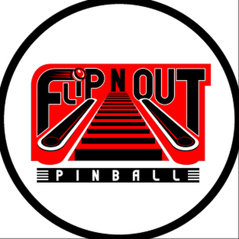 Flip N Out Pinball