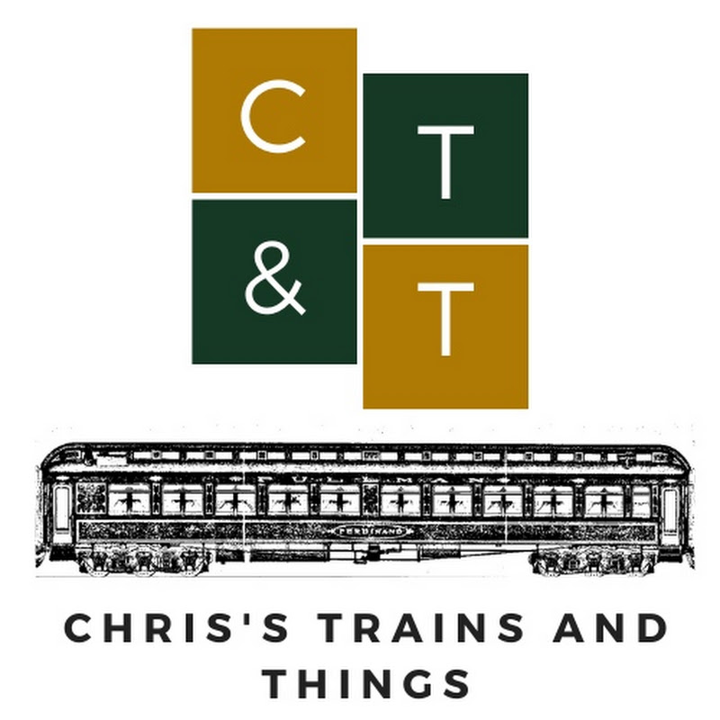 Chris's Trains and Things