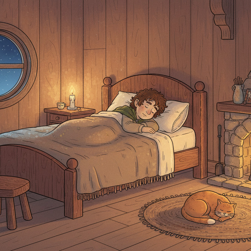 The Restful Chronicles