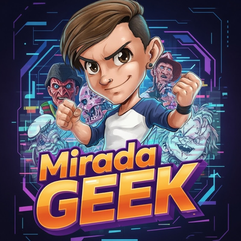 MIRADA GEEK