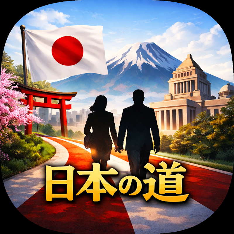 日本の道