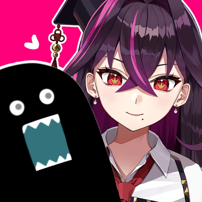Chinami Channel ♡ 毒ヶ衣ちなみ【Vtuber】