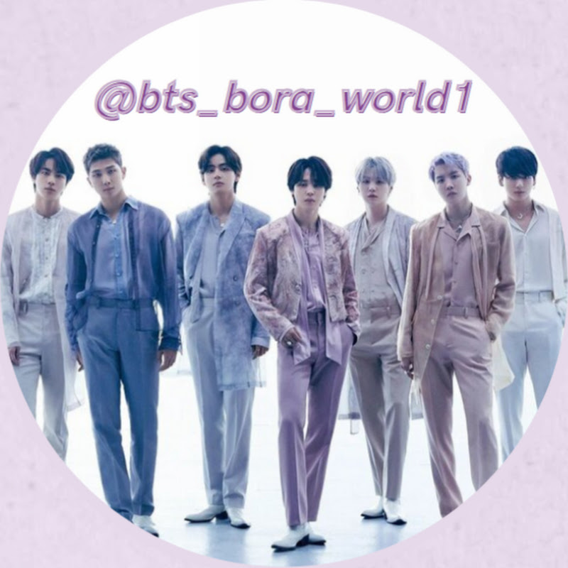 ⟭⟬BTS BORA WORLD⟬⟭