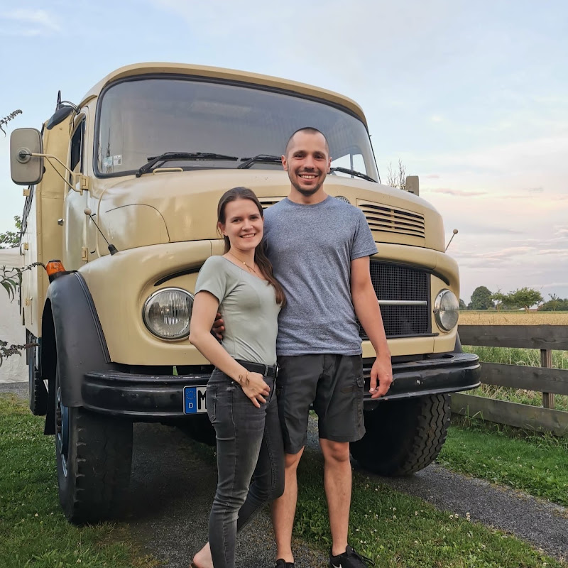 this old truck
