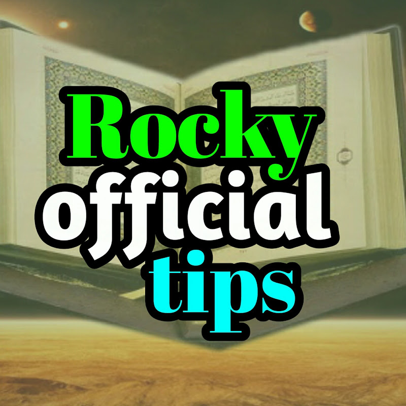 Rocky official tips