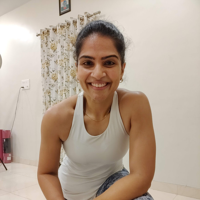 Fitness With Gauri