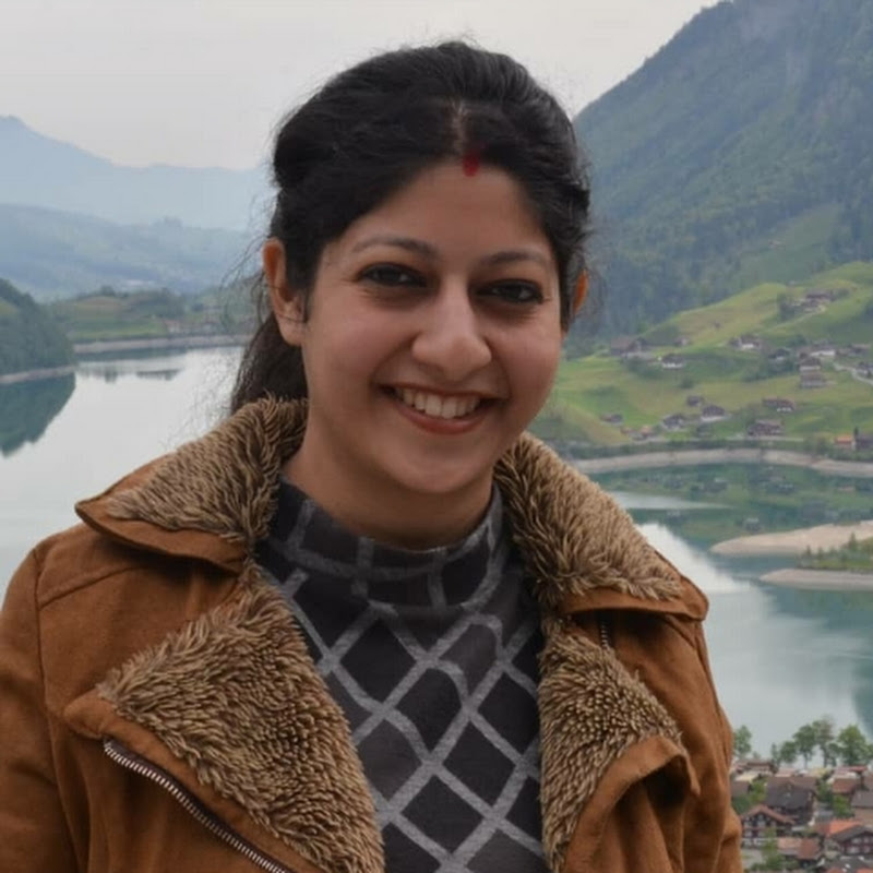 Shikha Vivek - Your Smart Home Guide