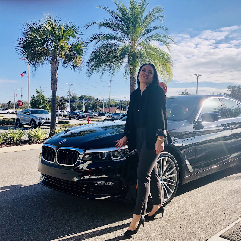 Kia Hickey BMW