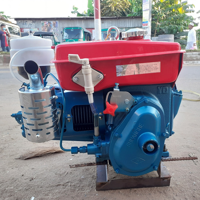 Ashraf Machinery