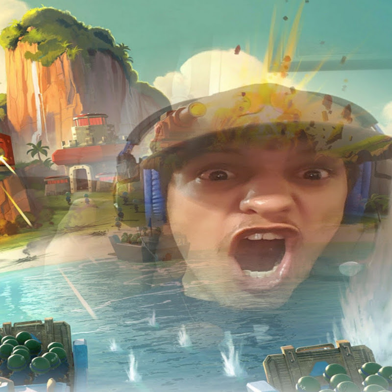 SkullCrusher Boom Beach
