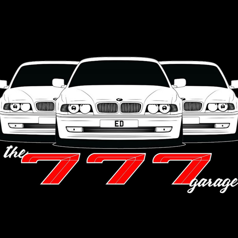 The 777 Garage