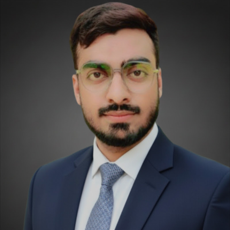 SYED AHSAN HASHMI