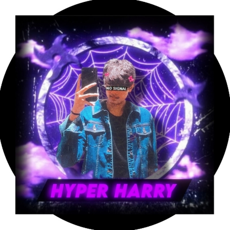 HYPER HARRY 